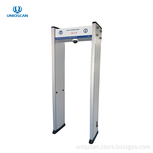 Door Frame Walk Through Security Metal Detector